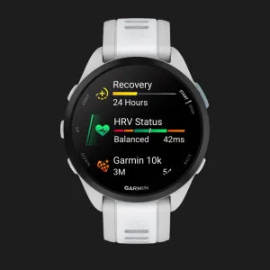 Garmin Forerunner 165 (Mist Gray/Whitestone) в Бердичеві