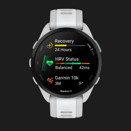 Garmin Forerunner 165 (Mist Gray/Whitestone) в Вараше