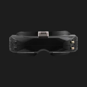 Очки FPV SKYZONE SKY04X PRO 5.8GHz 48CH L X Band (Black) в Сваляве