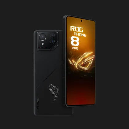 Asus ROG Phone 8 Pro 16/512GB (Phantom Black) (Global) в Житомирі