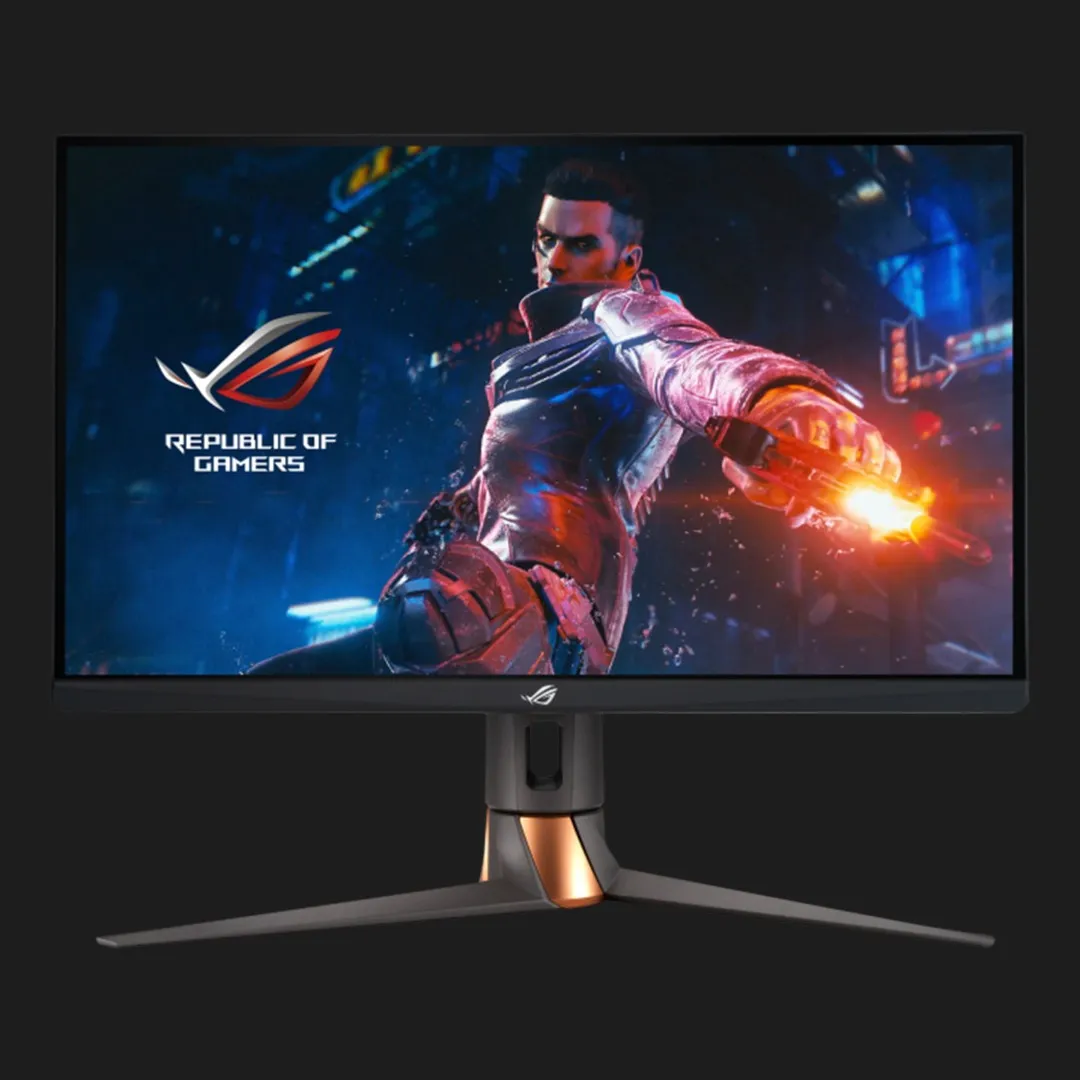 Ігровий монітор Asus 27" ROG Swift PG27UQR