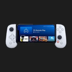 Геймпад BACKBONE ONE PlayStation Edition Lightning (White) в Бродах