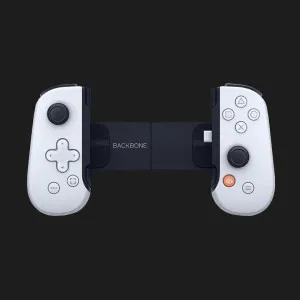 Геймпад BACKBONE ONE PlayStation Edition Lightning (White) в Бродах