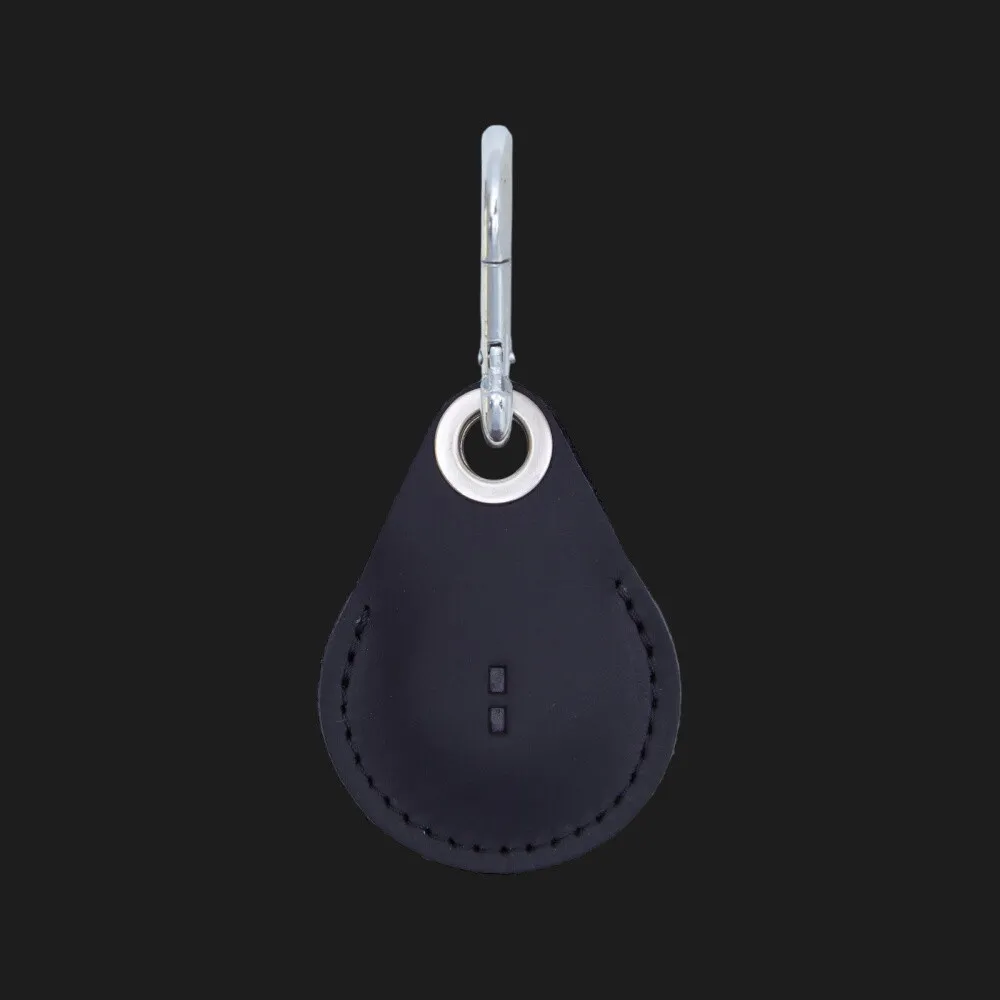 Брелок INCARNE Key Tag для AirTag (Black)