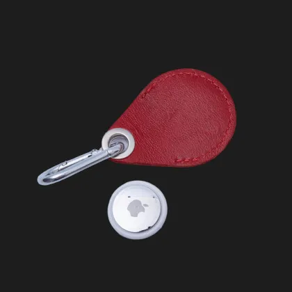 Брелок INCARNE Key Tag для AirTag (Red) в Шептицком