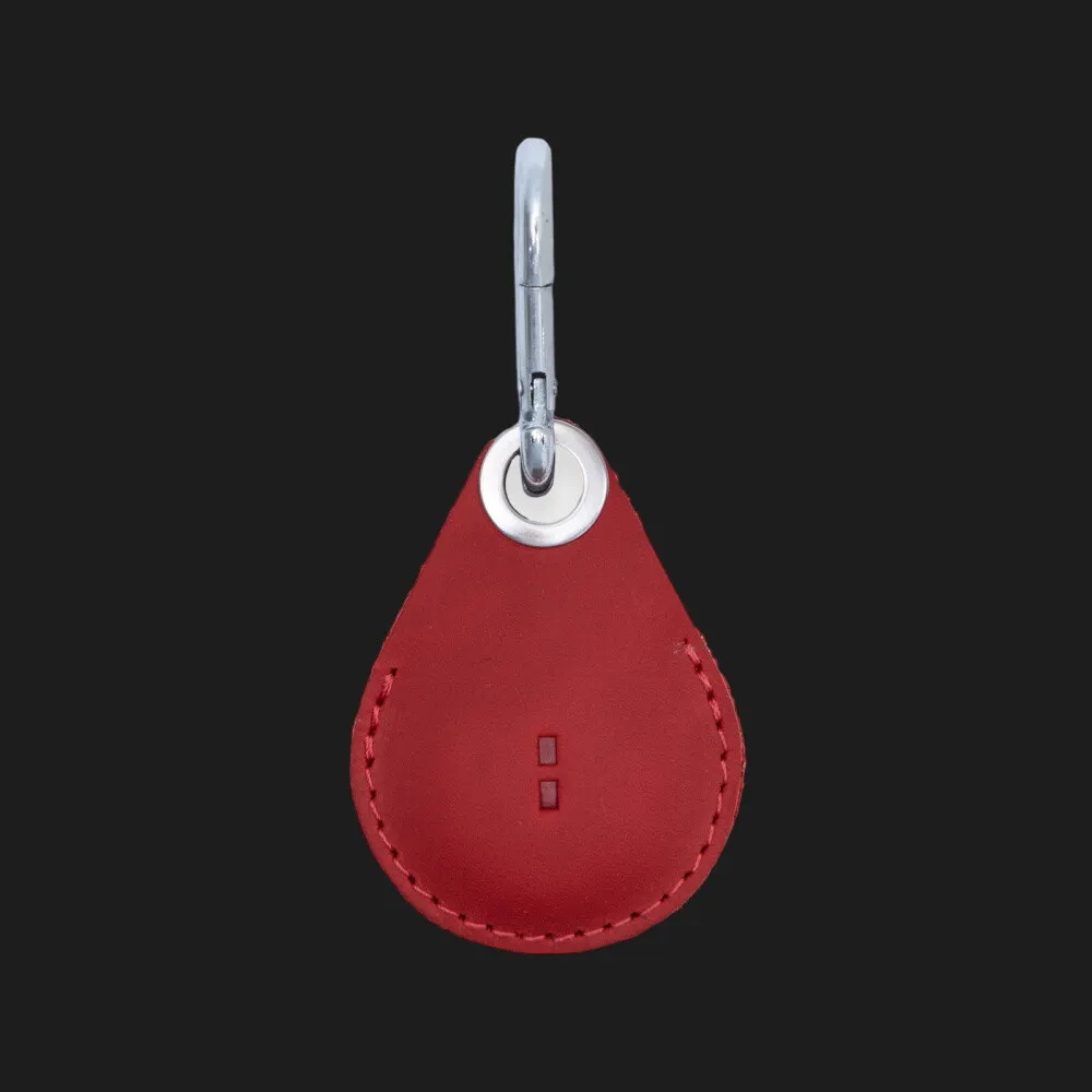 Брелок INCARNE Key Tag для AirTag (Red)