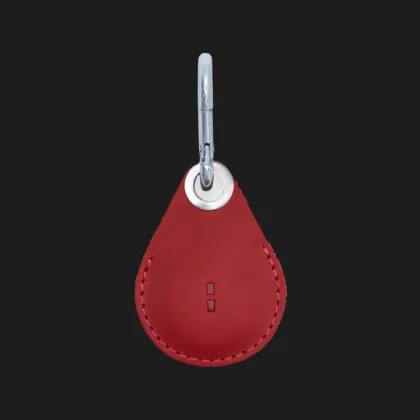 Брелок INCARNE Key Tag для AirTag (Red) в Шептицком