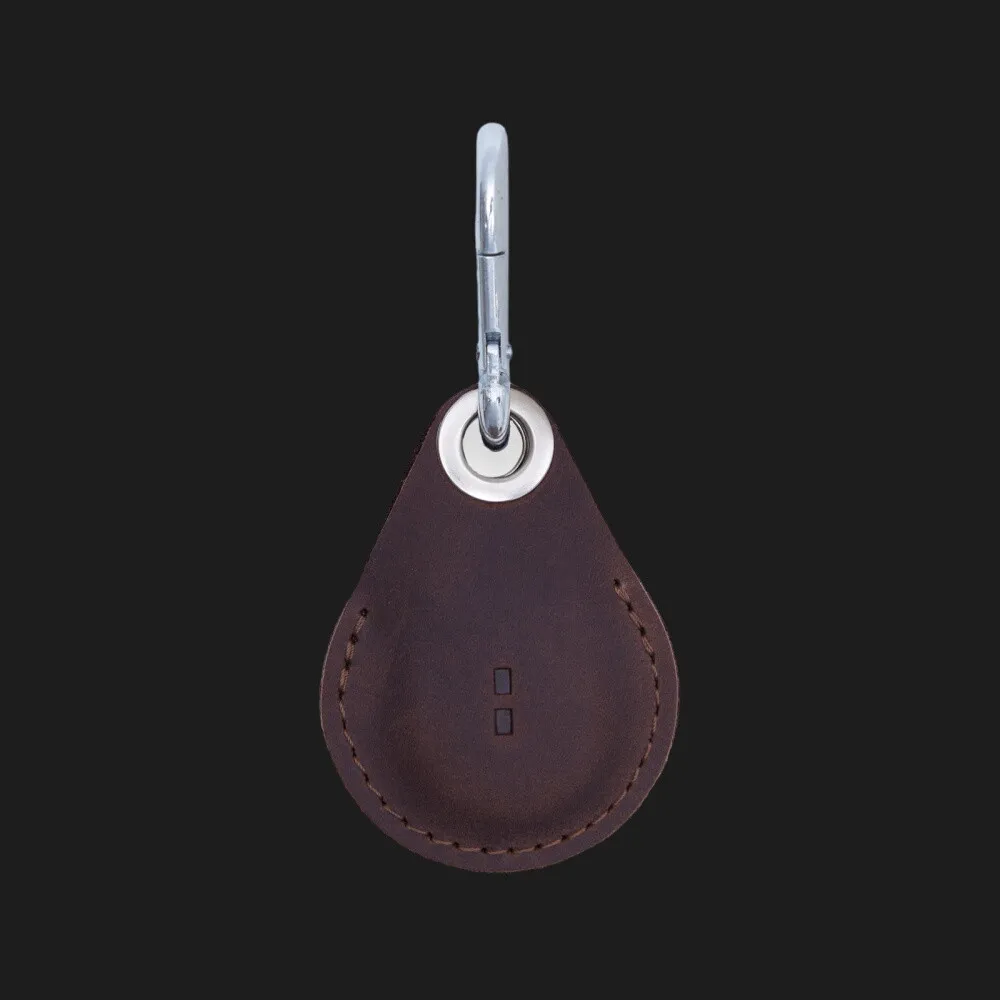 Брелок INCARNE Key Tag для AirTag (Brown)