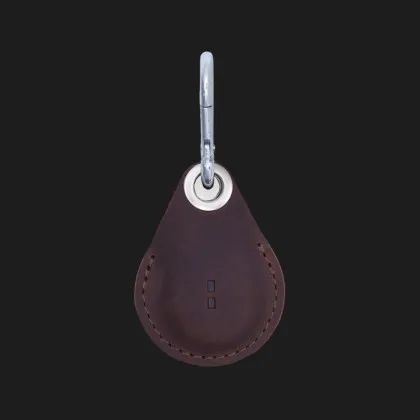 Брелок INCARNE Key Tag для AirTag (Brown) в Шептицком
