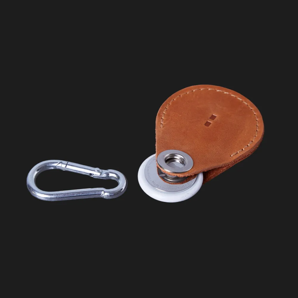 Брелок INCARNE Key Tag для AirTag (Cognac)