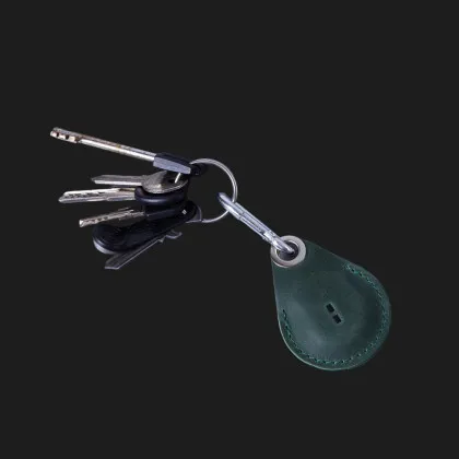 Брелок INCARNE Key Tag для AirTag (Green) в Шептицком
