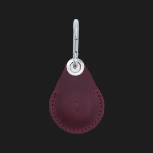 Брелок INCARNE Key Tag для AirTag (Bordo) в Сваляві