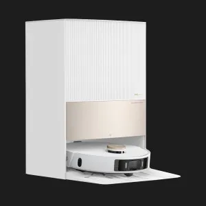 Робот-пилосос Dreame Bot L20 Ultra Complete (White) Івано-Франківську