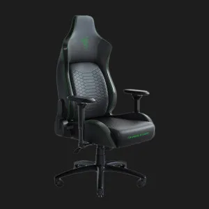 Кресло для геймеров RAZER Iskur XL (Green) (RZ38-03950100-R3G1) (UA)