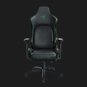 Кресло для геймеров RAZER Iskur XL (Green) (RZ38-03950100-R3G1) (UA)