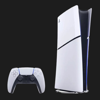 Игровая консоль Sony PlayStation 5 Slim (Digital Edition) (1TB) (UA) в Коломые