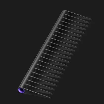 Гребінець Dyson-designed Detangling Comb (Purple/Black) в Чернівцях