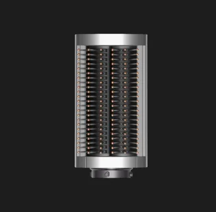 Насадка для стайлера Dyson New Firm Smoothing Brush (Copper/Nickel)