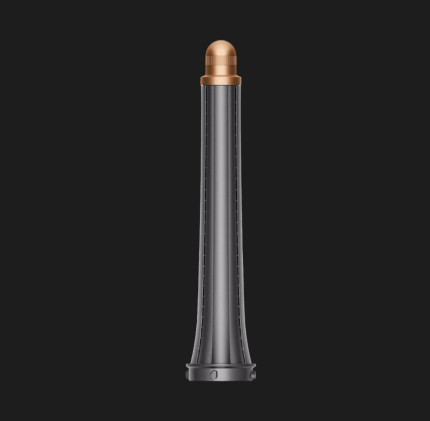 Длинная цилиндрическая насадка Dyson Airwrap Barrel Long 20mm (Nickel/Copper)