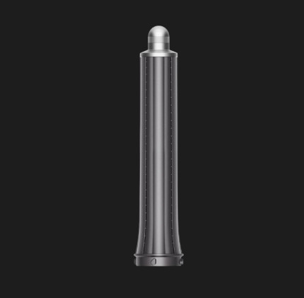 Длинная цилиндрическая насадка Dyson Airwrap Barrel Long 30mm (Nickel/Iron)