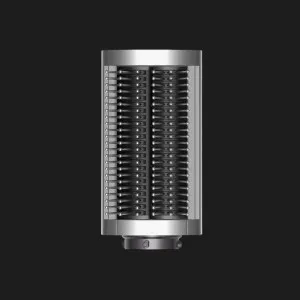 Насадка для стайлера Dyson Soft Brush (Iron/Nickel) в Хмельницькому