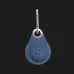 Брелок INCARNE Key Tag для AirTag (Light Blue)