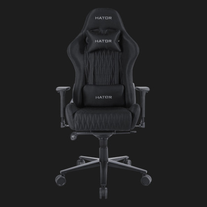 Кресло для геймеров HATOR Darkside PRO Fabric (Black) в Тернополе