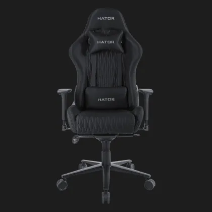 Крісло для геймерів HATOR Darkside PRO Fabric (Black) в Трускавці