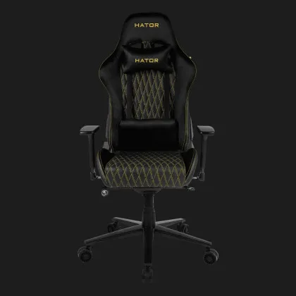 Крісло для геймерів HATOR Darkside PRO (Black/Yellow) в Трускавці