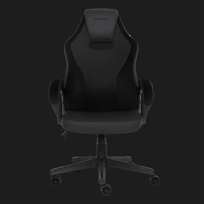 Кресло для геймеров HATOR Flash (Alcantara Black) в Хусті