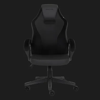 Кресло для геймеров HATOR Flash (Alcantara Black) в Нетешине