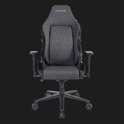 Крісло для геймерів HATOR Ironsky Fabric (Grey) в Тернополі
