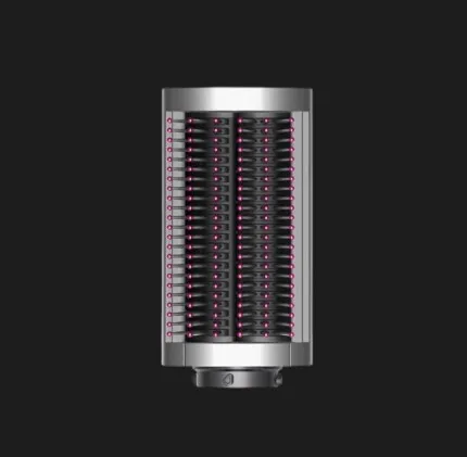 Щетка Dyson Small Soft Smoothing Brush (Fuchsia/Nickel)