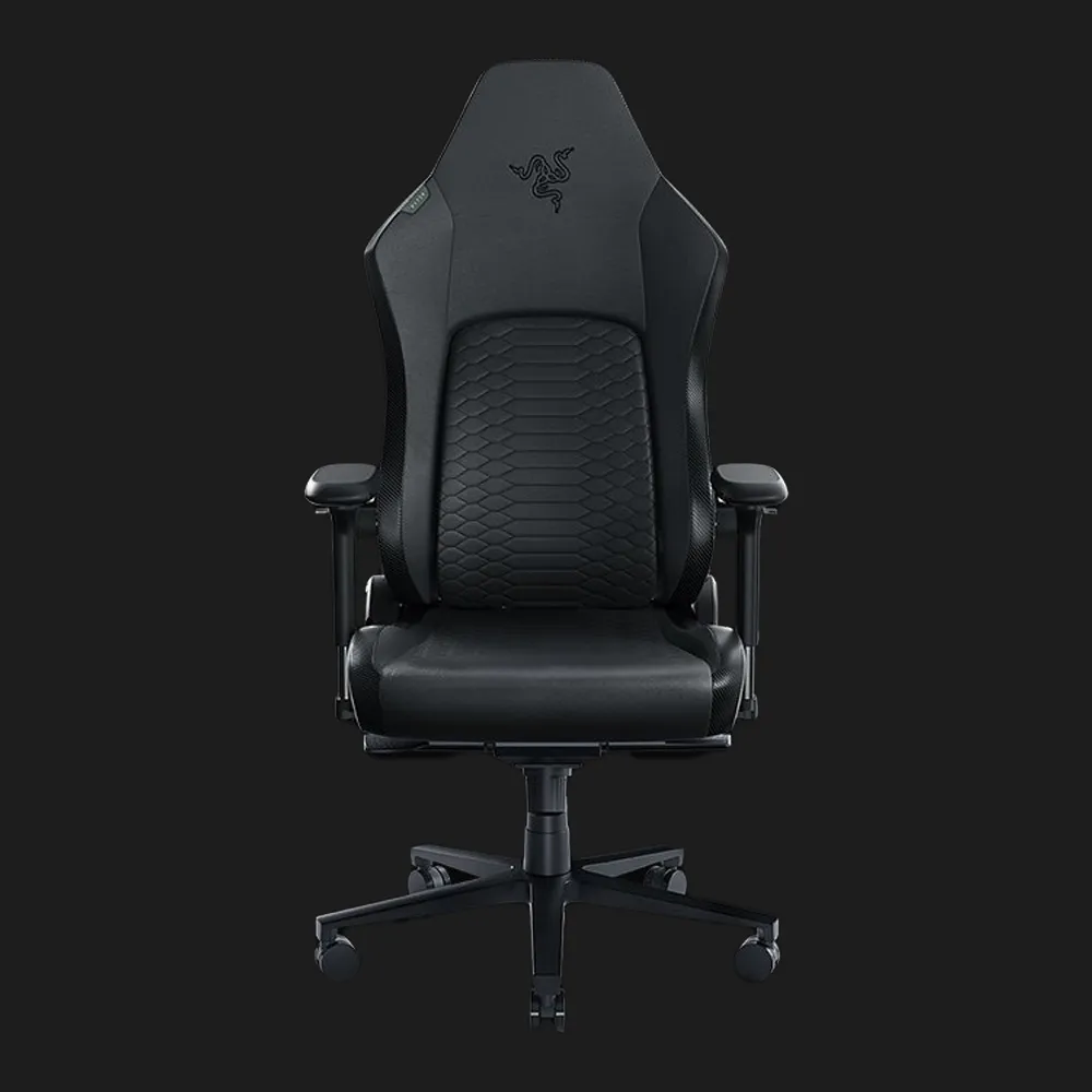 Крісло для геймерів RAZER Iskur V2 (Black) (RZ38-04900200-R3G1) (UA)
