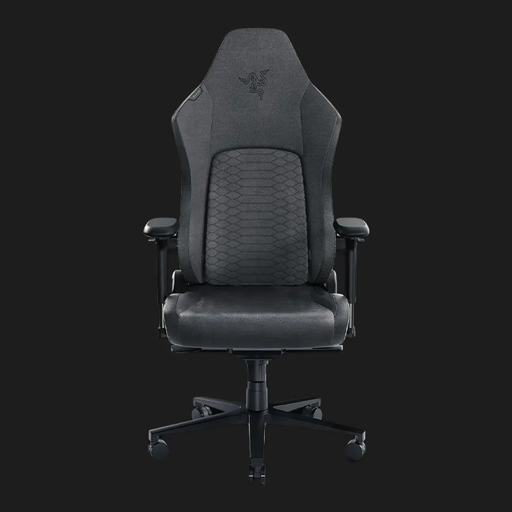 Крісло для геймерів RAZER Iskur V2 (Fabric) (RZ38-04900300-R3G1) (UA)