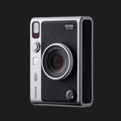 Фотокамера Fujifilm INSTAX Mini Evo (Black/Gray) в Бердичеве