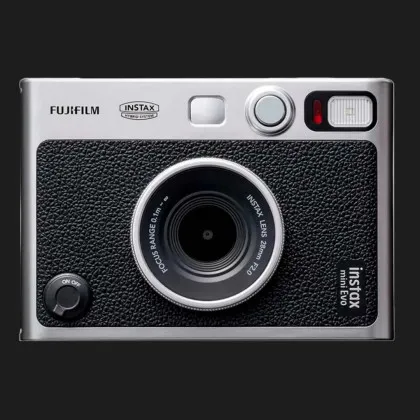 Фотокамера Fujifilm INSTAX Mini Evo (Black/Gray) в Берегові