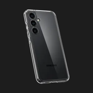 Чехол Spigen Ultra Hybrid для Samsung Galaxy S24 (Crystal Clear) в Александрии
