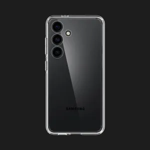 Чехол Spigen Ultra Hybrid для Samsung Galaxy S24 (Crystal Clear) в Александрии