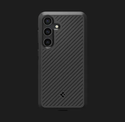 Чохол Spigen Core Armor для Samsung Galaxy S24+ (Matte Black)