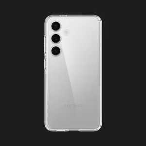 Чехол Spigen Ultra Hybrid для Samsung Galaxy S24+ (Crystal Clear) в Александрии