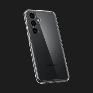 Чехол Spigen Ultra Hybrid для Samsung Galaxy S24+ (Crystal Clear) в Александрии