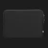 Чехол-папка MW Basics 2Life Sleeve Case для MacBook Air 15" M2 (Black/White)