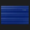 Внешний SSD-накопитель Samsung T7 Shield 2TB (Blue)