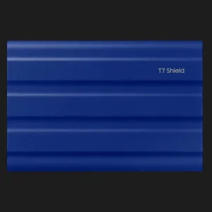SSD-накопитель Samsung T7 Shield 2TB (Blue) в Бродах
