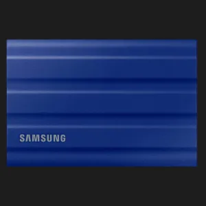 SSD-накопитель Samsung T7 Shield 2TB (Blue) в Бродах