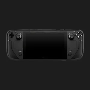 Чохол Spigen Rugged Armor для Steam Deck (Black) в Бродах