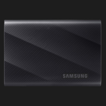 Внешний SSD-накопитель Samsung T9 2TB (Black)