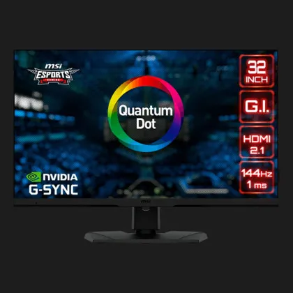 Игровой монитор MSI Optix 32" MPG321UR QD в Дубно