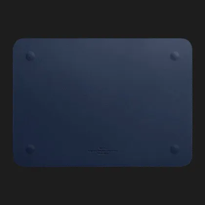 Чохол-папка WIWU Skin Pro II для MacBook Air 15'' (2023) (Blue) в Чернігові